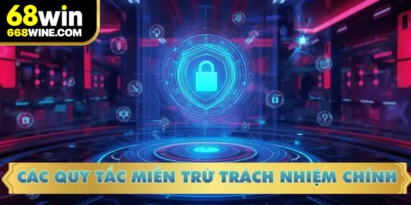 Các quy tắc về nội dung miễn trừ