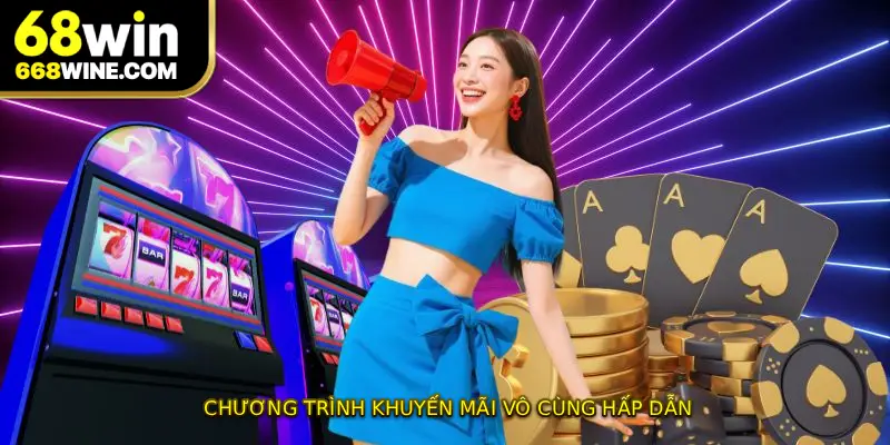 Chương trình khuyến mãi vô cùng hấp dẫn